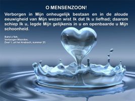 studio1world bahai inspired art - Schepping uit liefde ...